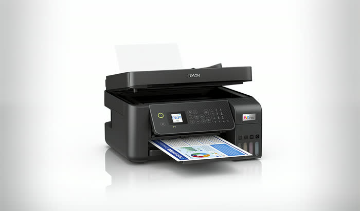 Multifunzione Epson EcoTank ET-4800